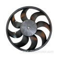 Radiator cooling fan motor 12v for OPEL CORSA